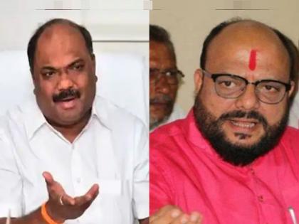 Shivsena: Give a push to Gulabrao Patil, to Anil Parban, water supply department in the cabinet | Shivsena: गुलाबराव पाटलांना दे धक्का, मंत्रीमंडळातील पाणीपुरवठा खातं आता अनिल परबांकडे