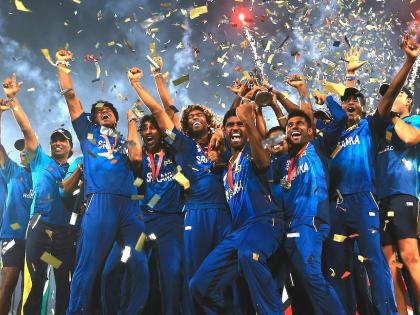 ... Senya kaho main mara nahin hoon ! Even during the crisis, Sri Lanka showed victory | ... उससे कहो मैं मरा नहीं हूँ ! संकट काळातही श्रीलंकेनं जिंकून दाखवलं