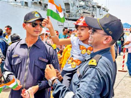 At any moment we would have lost our lives..; Thrilling experience of a child in sudan | कोणत्याही क्षणी आमचा जीव गेला असता..; चिमुकलीचा थरारक अनुभव