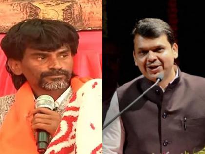 "If a woman has one complaint against me..."; Manoj Jarange's attack on Devendra Fadnavis | "माझ्याविरुद्ध महिलेची एक तक्रार असेल तर..."; जरांगेंचा फडणवीसांवर हल्लाबोल