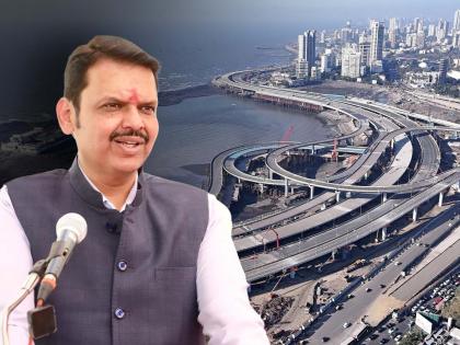 "Even in the central government, not everyone is smart"; Devendra Fadnavis told 'that' story about coastal road | "केंद्र सरकारमध्येही सगळेच हुशार असतात असं नाही"; फडणवीसांनी सांगितला 'तो' किस्सा