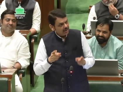 Take off from Navi Mumbai in a year; Fadnavis' reply in the Assembly | नवी मुंबईतून वर्षभरात टेकऑफ; फडणवीसांचे विधानसभेत उत्तर