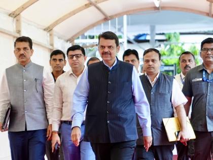 Selling bogus seeds is a non-bailable offence, Fadnavis informed | बोगस बियाणे विकाल तर अजामीनपात्र गुन्हा, फडणवीसांनी दिली माहिती