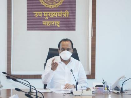 'The repercussions of Tripura incident should not be felt in Maharashtra', Ajit pawar appeal to people of maharashtra | 'त्रिपुरातील घटनेचे पडसाद आपल्या शाहू-फुले-आंबेडकरांच्या महाराष्ट्रात नकोत'