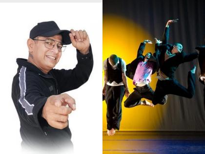 Dombivaliputra Yogesh Patkar as examiner of International Dance Championship | इंटरनॅशनल डान्स चॅम्पियनशिप परिक्षकपदी डोंबिवलीपुत्र योगेश पाटकर