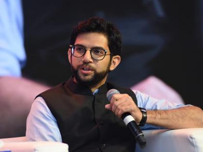 Do not pay the 10 percent advance until; Aditya Thackeray's letter to the Commissioner | १० टक्के ॲडव्हान्स तोपर्यंत देऊ नका; आदित्य ठाकरे यांचे आयुक्तांना पत्र