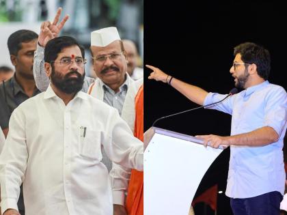 Aditya Thackeray: No matter how many meetings are held, I will win in Worli, Aditya Thackeray's counterattack on CM Eknath Shinde | Aditya Thackeray: कितीही सभा घेतल्या तरी वरळीत मीच जिंकणार, आदित्य ठाकरेंचा पलटवार