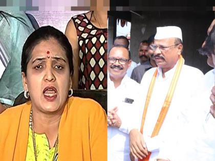 Abdul Sattar will not be allowed to roam in Maharashtra, Rupali Thombre is angry after stated on supriya sule by abdul sattar | Abdul Sattar: अब्दुल सत्तारांना महाराष्ट्रात फिरू देणार नाही, रुपाली ठोंबरे संतापल्या