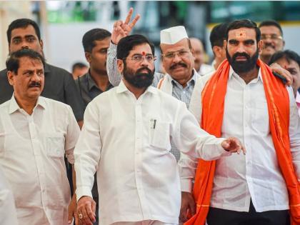 Shivsena MLA disqualification hearing from September 14 | शिवसेना आमदार अपात्रतेची सुनावणी १४ सप्टेंबरपासून