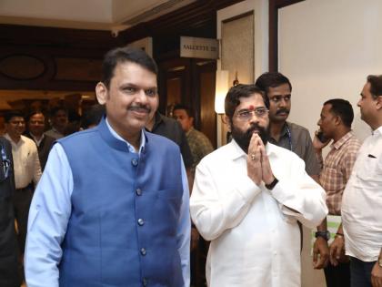 New executive announced by Eknath Shinde group for shivsena?; political earthquake in Delhi too also with MP of shivsena | Eknath Shinde: शिंदेगटानं जाहीर केली नवी कार्यकारिणी?; उद्या दिल्लीतून शिवसेनेला मोठा धक्का देणार असल्याची चर्चा