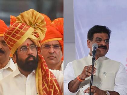 "I have been bypassed, not a single Thackeray has a phone; Eknath Shinde met three times says vijay Shivtare | Eknath Shinde: "माझी बायपास सर्जरी झाली, एकाही ठाकरेंचा फोन नाही; एकनाथ शिंदे तीनवेळा भेटून गेले"