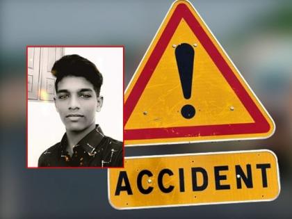 Trailer-bicycle head-on collision in Jaera; The youth was killed on the spot | ट्रेलर-दुचाकीची समोरासमोर जाेराची धडक; युवक जागीच ठार