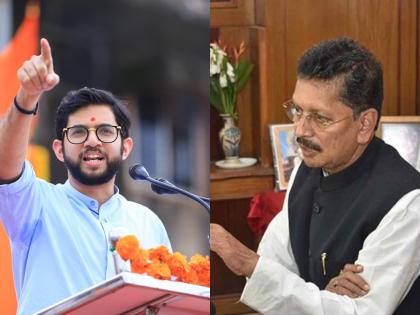 There is no leadership to say traitors, boxes, Shinde group's counter attack on Aditya Thackeray by deepak kesarkar | गद्दार, खोके हे सांगण्यासाठी लीडरशीप नसते, केसरकरांचा आदित्य ठाकरेंवर पलटवार