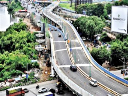 Double decker, 3 new flyovers, 6 subways at Airoli Junction | ऐरोली जंक्शनला डबल डेकर, 3 नवे उड्डाणपूल, तर 6 भुयारी मार्ग