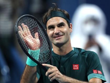 One was Rojer Federer... rude, passionate and irresponsible! | एक होता फेडरर... उद्धट, तापट आणि बेजबाबदार!