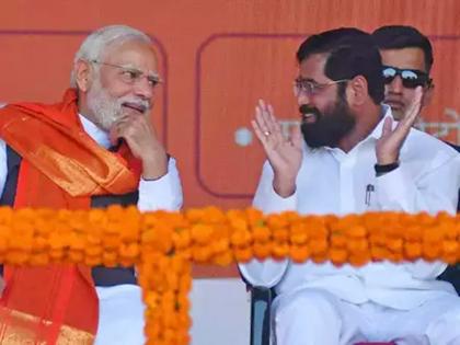 "Welcoming One Nation, One Election"; CM Eknath Shinde said Raj is the reason of election | "वन नेशन, वन इलेक्शनचं स्वागत करतो"; CM शिंदेंनी सांगितलं राज"कारण"