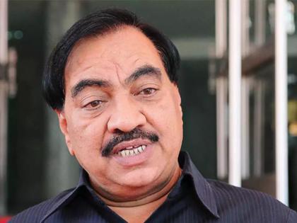 Eknath Khadse : Put it on Google, who is Watermelon of Maharashtra ?, Eknath Khadse advises activists on critics devendra fadanvis | Eknath Khadse : गुगलवर टाका, टरबूज ऑफ महाराष्ट्र कोण?, खडसेंची कार्यकर्त्यांना सूचना