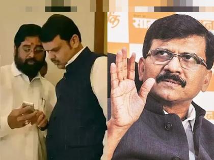 BJP's dhoti escapes, Sanjay Raut likened rebel MLAs to 'dancing', Sanjay raut | Sanjay Raut: भाजपचे धोतर सुटले, 50 कोटी रुपयांत विकलेले बैल म्हणत राऊतांचा निशाणा