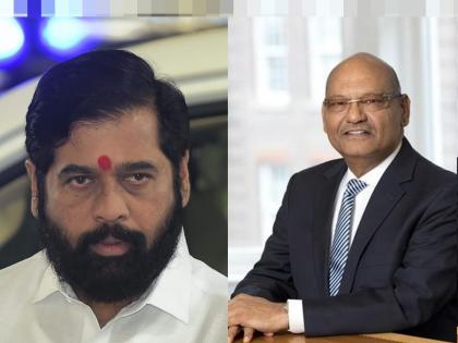 Chief Minister Eknath Shinde's letter was written to Vedanta, correspondence between the two came to light after vedantda went Gujrat | Eknath Shinde: मुख्यमंत्री शिंदेंचं २६ जुलै रोजी वेदांताला पत्र, दोघांमधील पत्रव्यवहार आला समोर