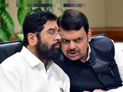 Eknath Shinde's office has 146 employees while Fadnavis has 72 employees | शिंदेंच्या कार्यालयात १४६ तर फडणवीसांकडे ७२ कर्मचारी