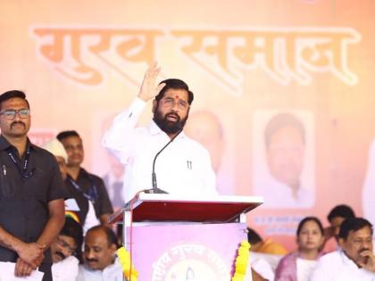 Sant Kashiba to launch Yuva Vikas Yojana; 50 crores have also been provided by cm Eknath Shiinde | संत काशीबा युवा विकास योजना सुरू करणार; ५० कोटींचीही केली तरतूद