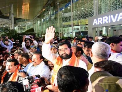 Entry of Eknath Shinde's Shiv Sena in Goa; Members will carry out the campaign | शिंदेंच्या शिवसेनेची गोव्यात एंट्री; सदस्य मोहिम राबवणार, लोकसभेची तयारी