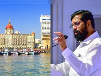 Clean Mumbai, beautiful Mumbai... roads, bridges, footpaths, parks, beaches will be beautified, order by cm Eknath Shinde | स्वच्छ मुंबई, सुंदर मुंबई... रस्ते, पूल, पदपथ, उद्याने, समुद्र किनाऱ्यांचे सुशोभीकरण होणार