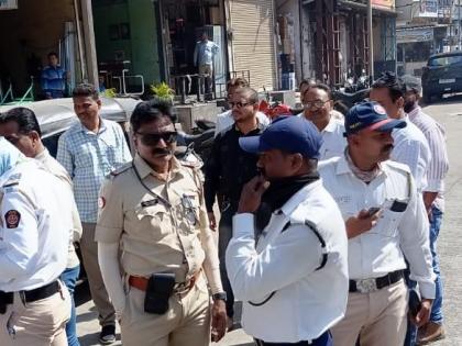 Action against rickshaws by RTO, municipal authorities and traffic police in Ulhasnagar | RTO कडून रिक्षावर कारवाई; महापालिका अधिकारी व वाहतूक पोलिसही सोबतीला