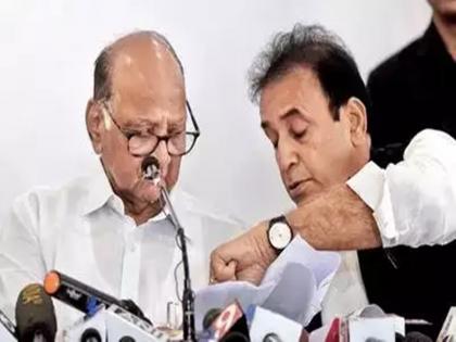 "MLAs who left Sharad Pawar will return again", Says Anil deshmukh | "शरद पवारांना सोडून गेलेले आमदार पुन्हा परतणार"