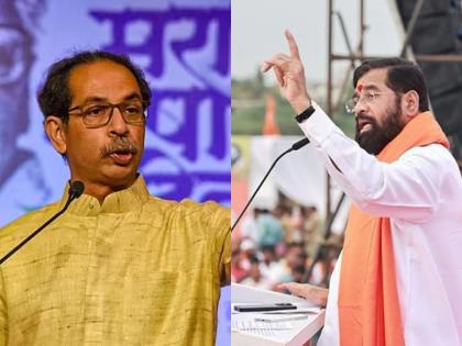 Uddhav Thackeray told the next way; Anger at Assembly Speaker, Eknath Shinde also targeted | उद्धव ठाकरेंनी सांगितला पुढचा मार्ग; विधानसभा अध्यक्षांवर संताप, शिंदेंवरही निशाणा