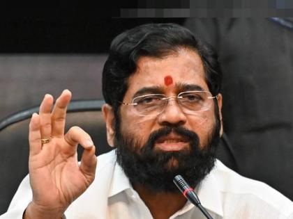 Uddhav Thackeray's mentality has changed: Chief Minister Eknath Shinde | उद्धव ठाकरेंची मानसिकता ढळली आहे, मुख्यमंत्री शिंदेंचा पलटवार