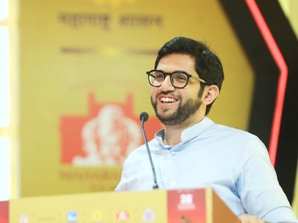 A single Aadu baby has run away, a pappu has kept everyone moving, Aaditya Thackeray on bjp and shinde MLA | "एकट्या आदू बाळानं सगळ्यांना सळो की पळो केलंय"; आदित्य ठाकरेंकडून 'पप्पू'चाही उल्लेख