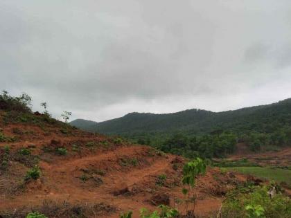 Unseasonal rain brought down the fever of Navtapa, mercury fell in Nagpur | अवकाळी पावसाने उतरविला नवतपाचा ज्वर, नागपूरचा पारा घसरला