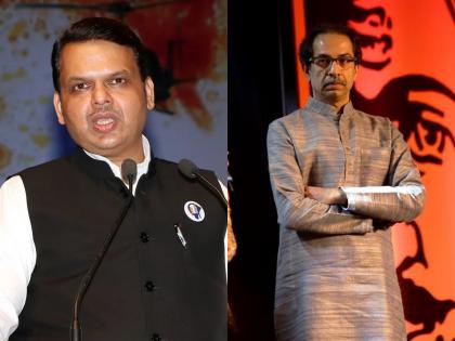 Uddhav Thackarey: We milked the baby snake for 30 years, Thackeray responds to Fadnavis allegation | Uddhav Thackarey: सापाच्या पिल्लाला आम्ही 30 वर्षे दूध पाजलं, ठाकरेंचं फडणवीसांना प्रत्युत्तर