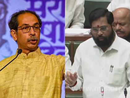 'Fertilizer' water for caste... What kind of caste do you treat the food giver?, Shiv Sena's angry question | जातीला 'खत'पाणी... अन्नदात्याला कसली जात विचारता?, ठाकरेंनी उपस्थितीत केली 'ही' शंका