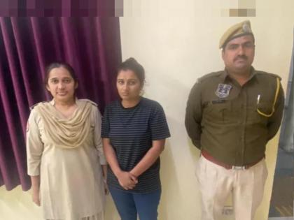 Racket through wife and girlfriend, mastermind of Rajasthan paper leak arrested | पत्नी अन् प्रेयसीच्या घरातून रॅकेट, राजस्थान पेपर लीकचा मास्टरमाईंड अटकेत