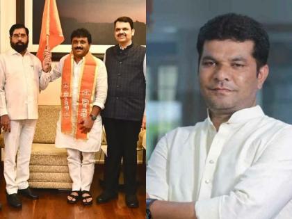 Ramtek election is going 'hot'; Thorn collision between Raju Parve and Shyam Kumar Barve | रामटेकची निवडणूक होतेय ‘हॉट’; राजू पारवे व श्यामकुमार बर्वे यांच्यात काट्याची टक्कर