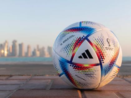 The story of the evolution of the soccer ball, the 1930s T-model | गोष्ट फुटबॉलच्या चेंडूच्या उत्क्रांतीची, १९३० साली होते टी-मॉडेल