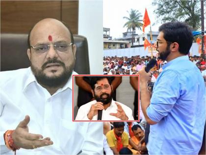 Aditya Thackeray: Aditya Thackeray will fire a cannon in the fort of Gulabrao Patal's jalgaon on the revolution day itself | Aditya Thackeray: गुलाबरावांच्या बालेकिल्ल्यात आदित्य ठाकरे, क्रांती दिनीच तोफ डागणार