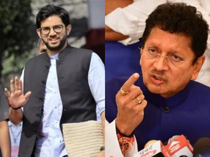 This politics is not appropriate in Ganeshotsav festival; K Sarkar's advice to Aditya Thackeray | "गणेशोत्सव सणात हे राजकारण योग्य नाही"; केसरकरांचा आदित्य ठाकरेंना सल्ला