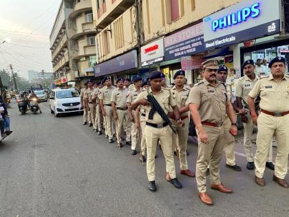 800 policemen will be on the road for traffic control | वाहतूक नियंत्रणासाठी 800 पोलीस उतरणार रस्त्यावर