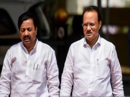 "...then Ajit Pawar Chief Minister"; NCP's Sunil Tatkare's explanation after Congress' claim | "...तरच अजित पवार मुख्यमंत्री"; काँग्रेसच्या दाव्यानंतर राष्ट्रवादीचं स्पष्टीकरण