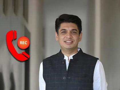 I have decided... Satyajit Tambe says next political direction, call recording goes viral | मी ठरवलंय... सत्यजित तांबेनी सांगितली पुढील राजकीय दिशा, कॉल रेकॉर्डींग व्हायरल