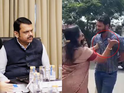 Devendra Fadnavis spoke candidly about MLA Geeta Jain's viral video | आमदार गीता जैन यांच्या व्हायरल व्हिडिओबद्दल देवेंद्र फडणवीस स्पष्टच बोलले