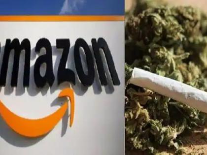 Amazon to probe cannabis sales allegations of MP police | गांजा विक्रीच्या आरोपाची ॲमेझॉन करणार चौकशी