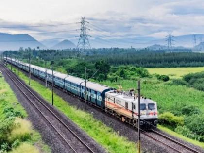 Secunderabad-Kolhapur summer special train to start; Convenience of Sangli, Kolhapurkars | सिकंदराबाद-कोल्हापूर उन्हाळी विशेष रेल्वे सुरू होणार; सांगलीकरांची सोय