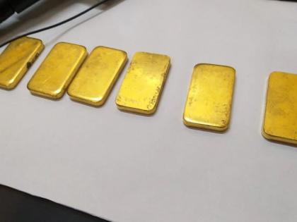 Smuggling of crores of gold through railways | रेल्वेतून बिनबोभाट कोट्यवधींची सोने तस्करी, सुरक्षेत निष्काळजीपणा