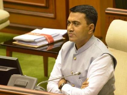 Chief Minister pramod sawant will donate kidney, liver and iris! | आदर्शवत... मुख्यमंत्री करणार मूत्रपिंड, यकृत व बुबूळ दान!