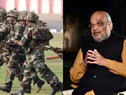 Amit Shah: Big changes in 'Agneepath' scheme, Home Minister tweeted 'Twist' | Amit Shah: 'अग्निपथ' योजनेत मोठा बदल, गृहमंत्र्यांनी ट्विट करुन सांगितला 'ट्विस्ट'