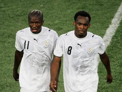 Ghana's Strong kick to Korea, hopes kept alive with win | घानाची द. कोरियाला मजबूत किक, विजयासह कायम राखल्या आशा